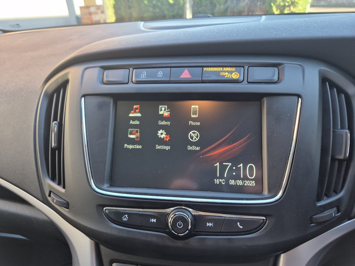 Used Vauxhall Zafira 2017 for sale - 77323894: Photo 23