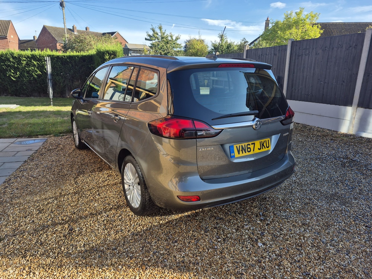 Used Vauxhall Zafira 2017 for sale - 77323894: Photo 7