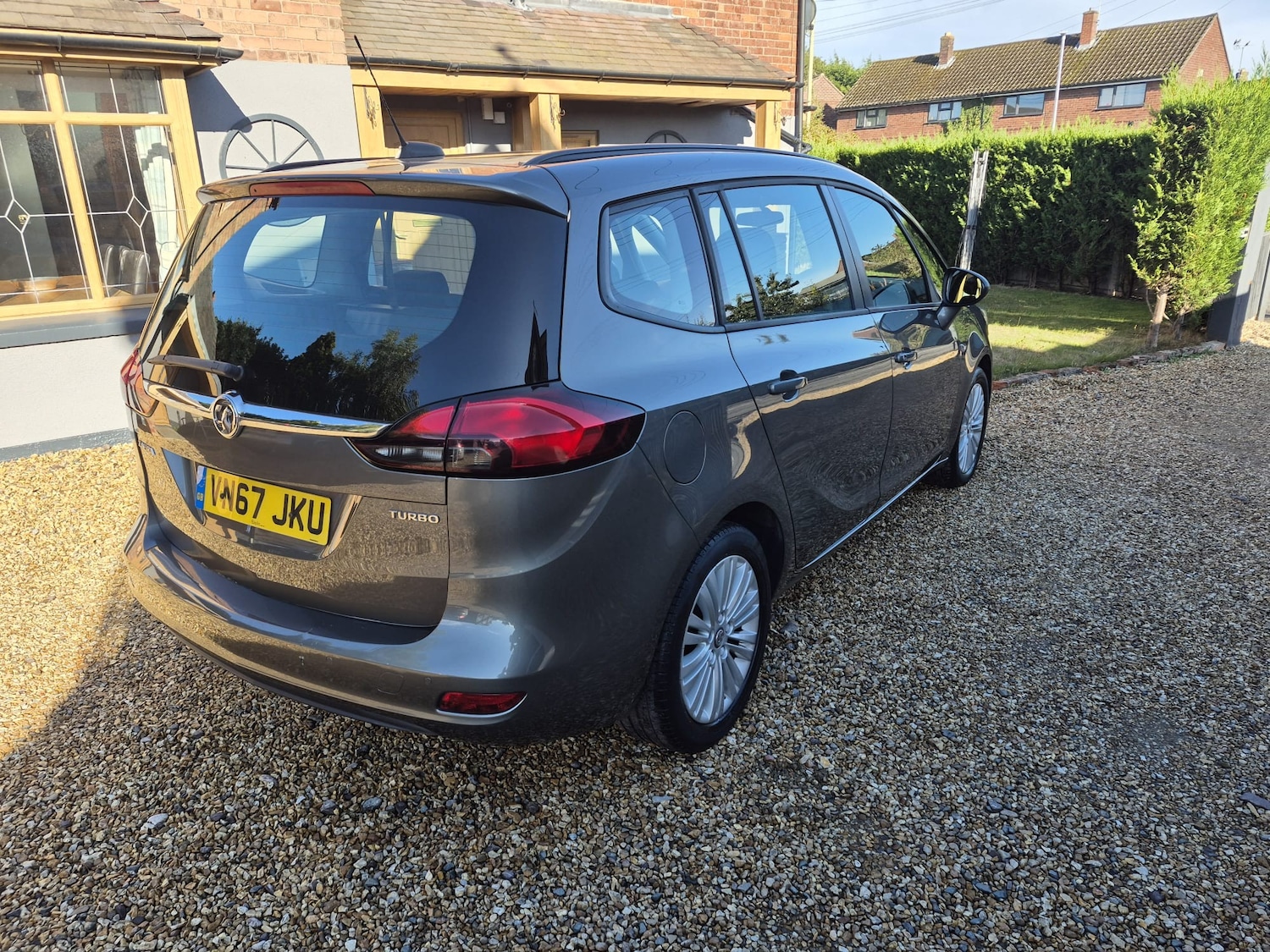 Used Vauxhall Zafira 2017 for sale - 77323894: Photo 9