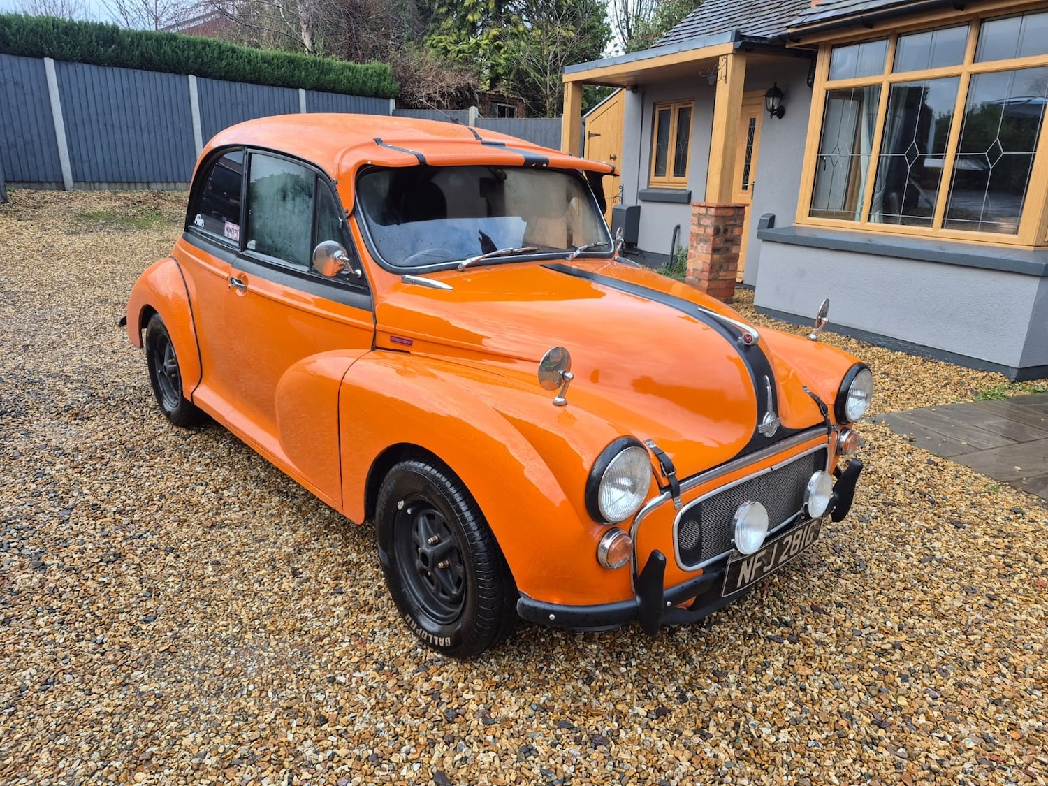 Used Morris Minor 1969 for sale - 76883964: Photo 1