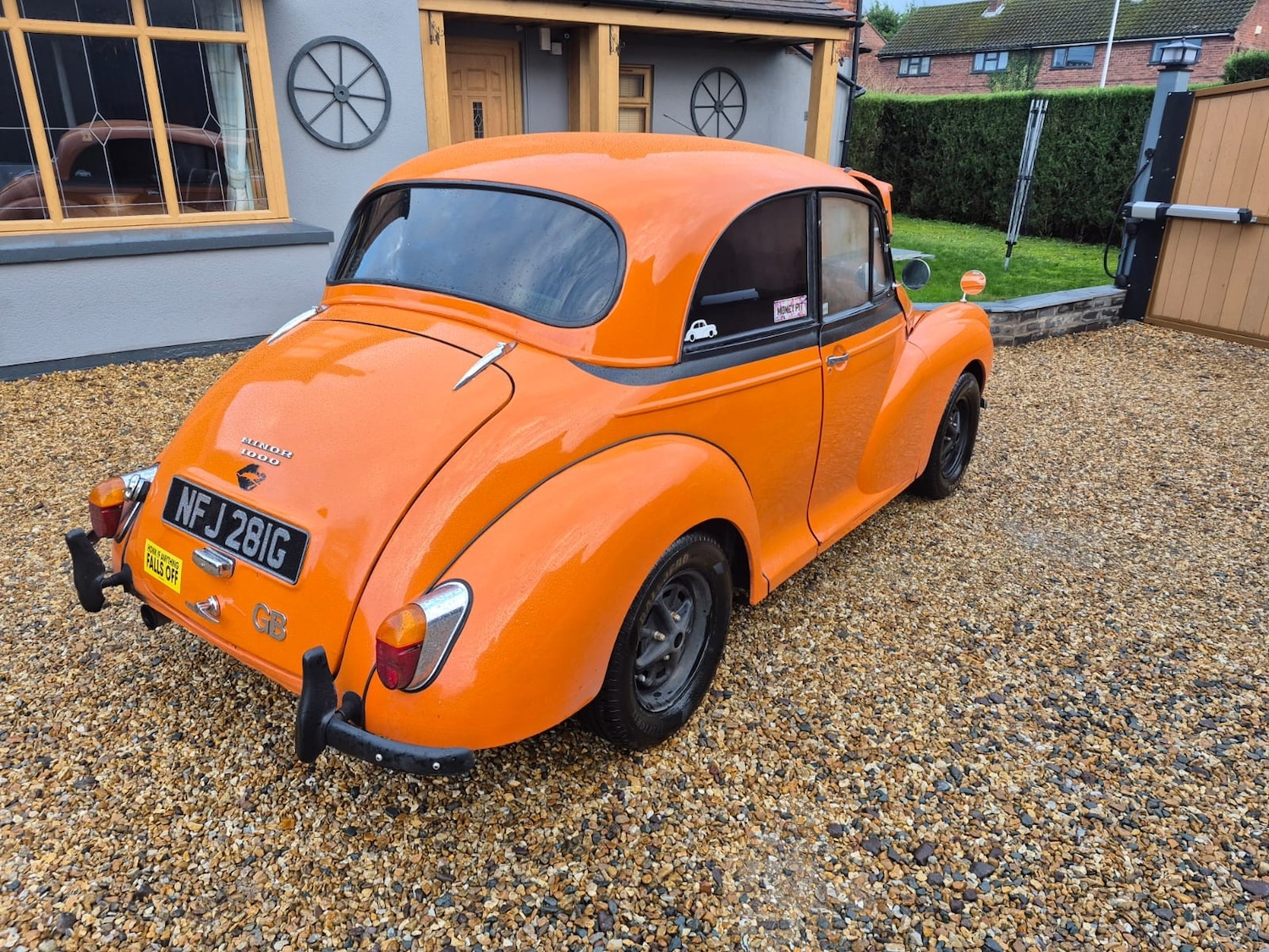 Used Morris Minor 1969 for sale - 76883964: Photo 11