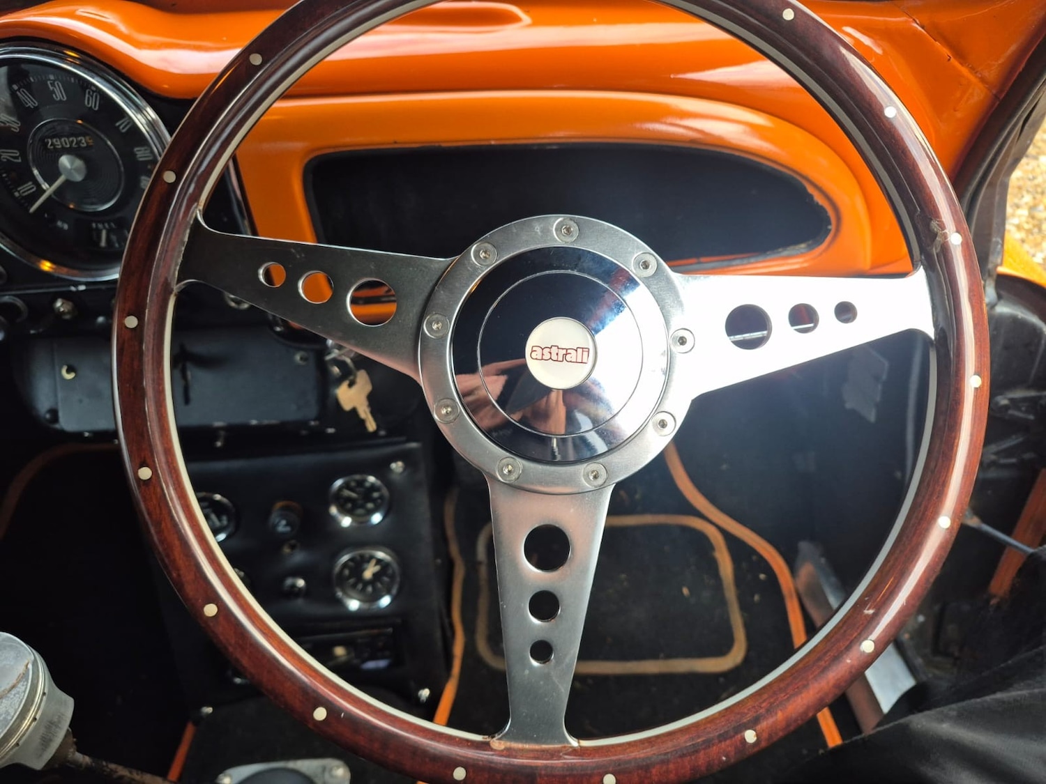 Used Morris Minor 1969 for sale - 76883964: Photo 12