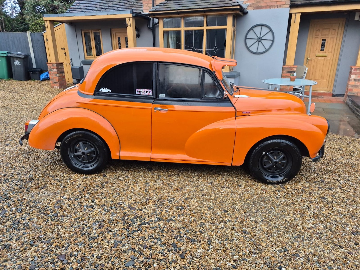 Used Morris Minor 1969 for sale - 76883964: Photo 2