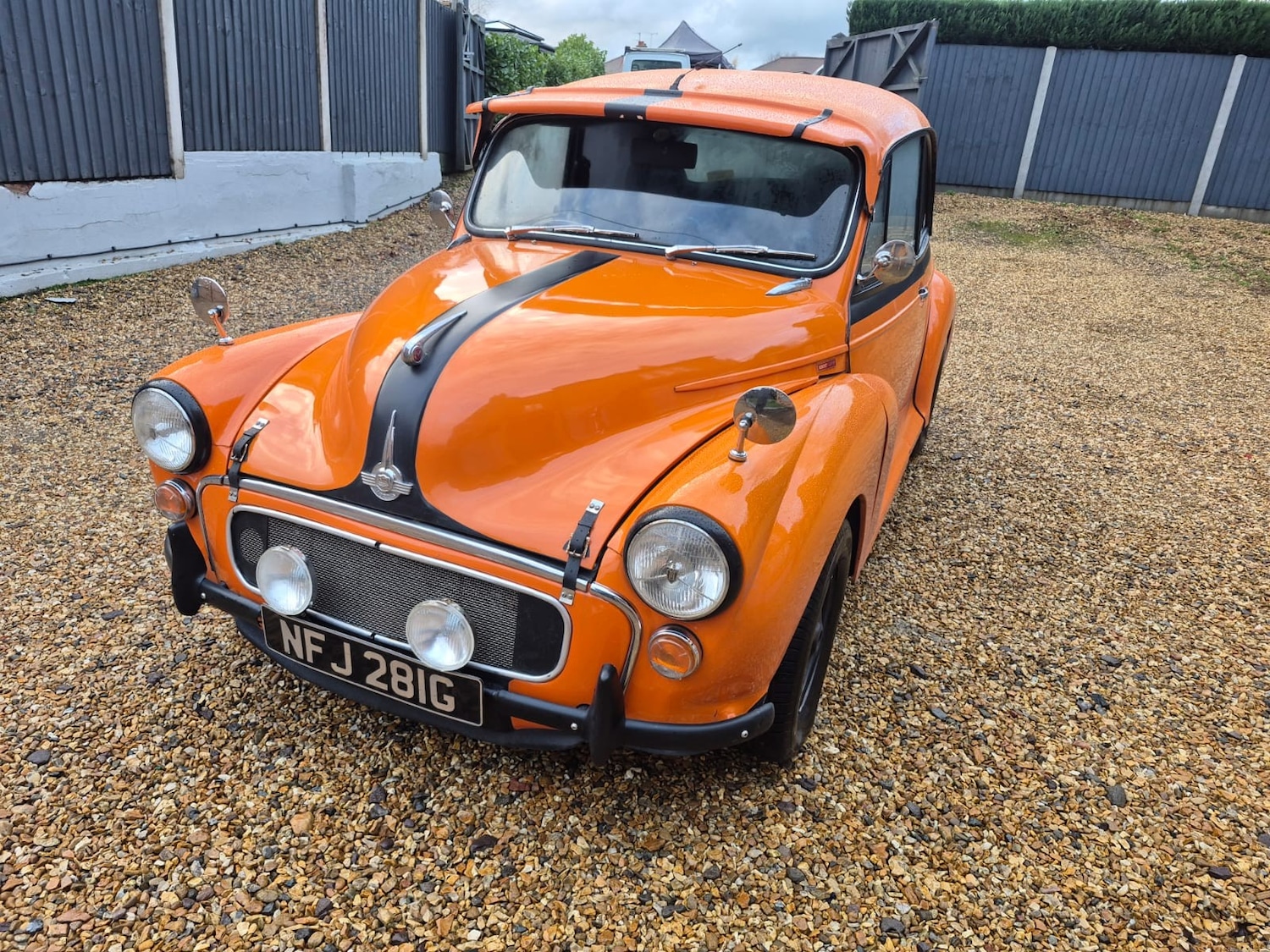 Used Morris Minor 1969 for sale - 76883964: Photo 3