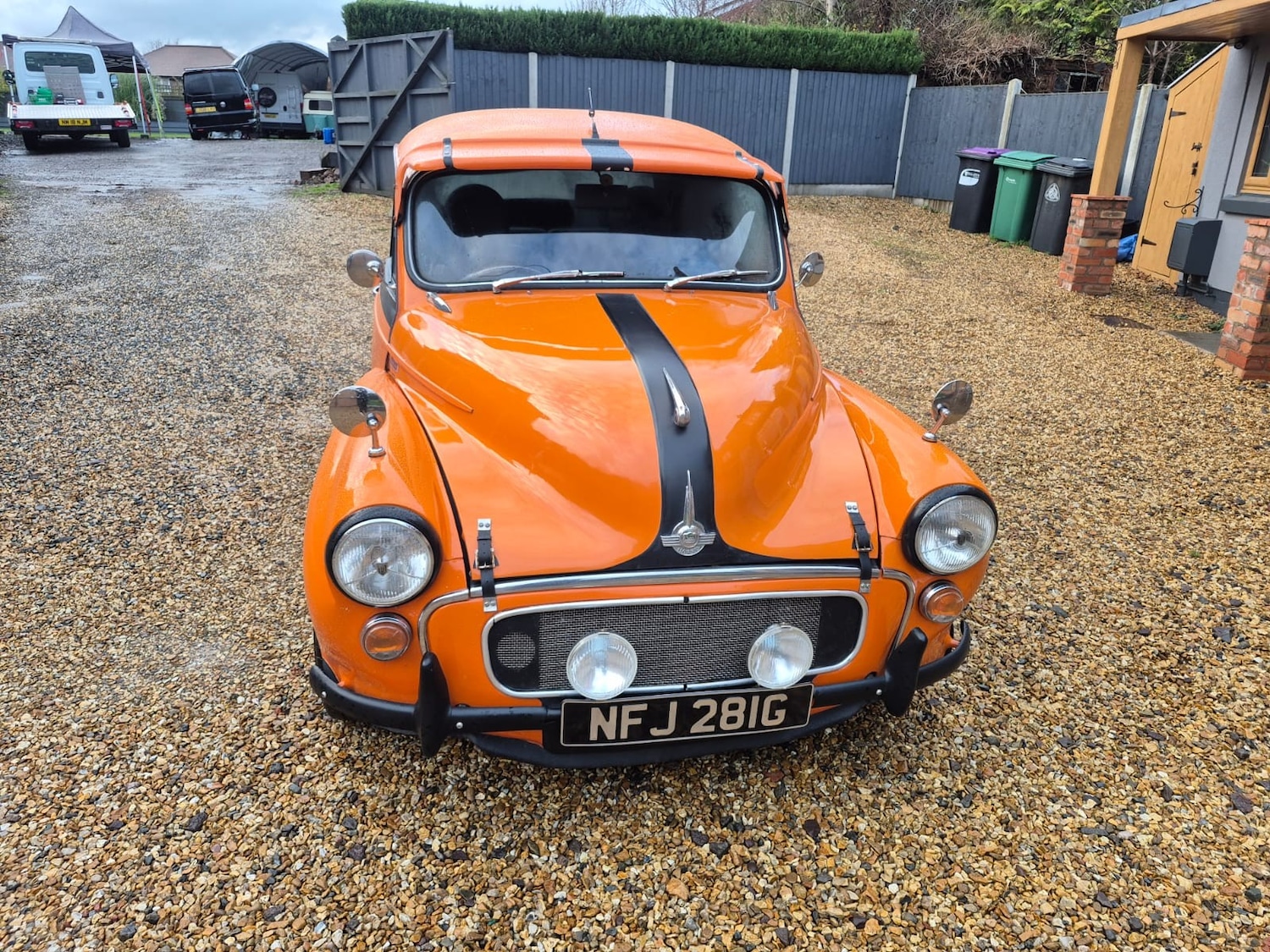 Used Morris Minor 1969 for sale - 76883964: Photo 4