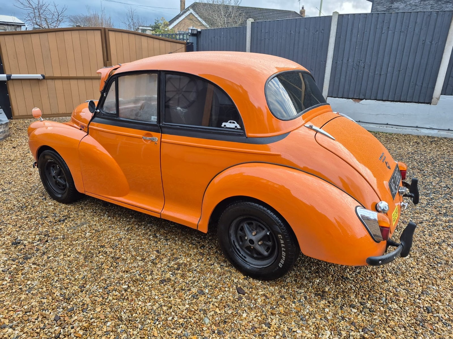 Used Morris Minor 1969 for sale - 76883964: Photo 5