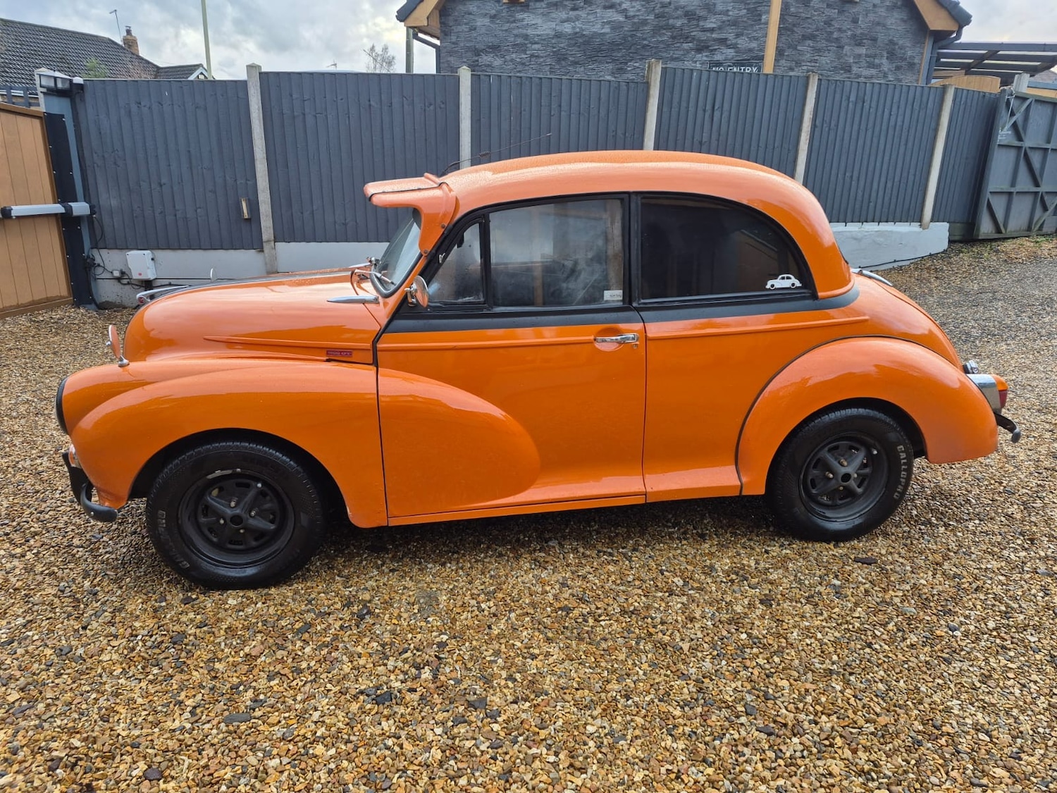Used Morris Minor 1969 for sale - 76883964: Photo 6