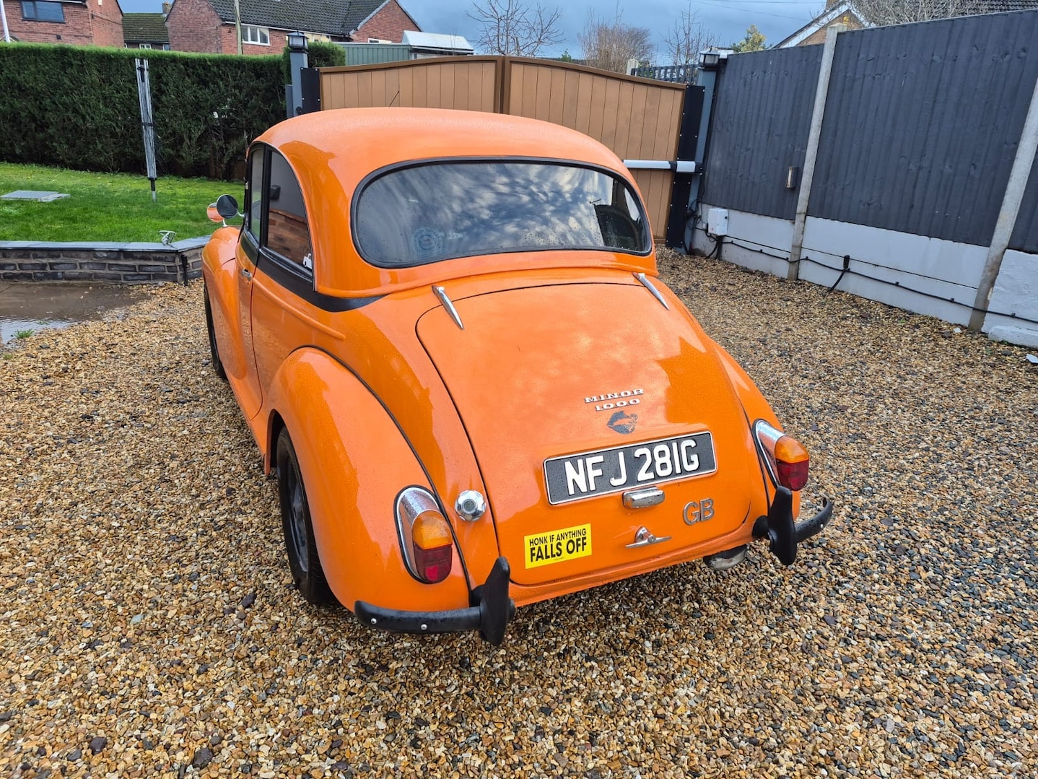 Used Morris Minor 1969 for sale - 76883964: Photo 7