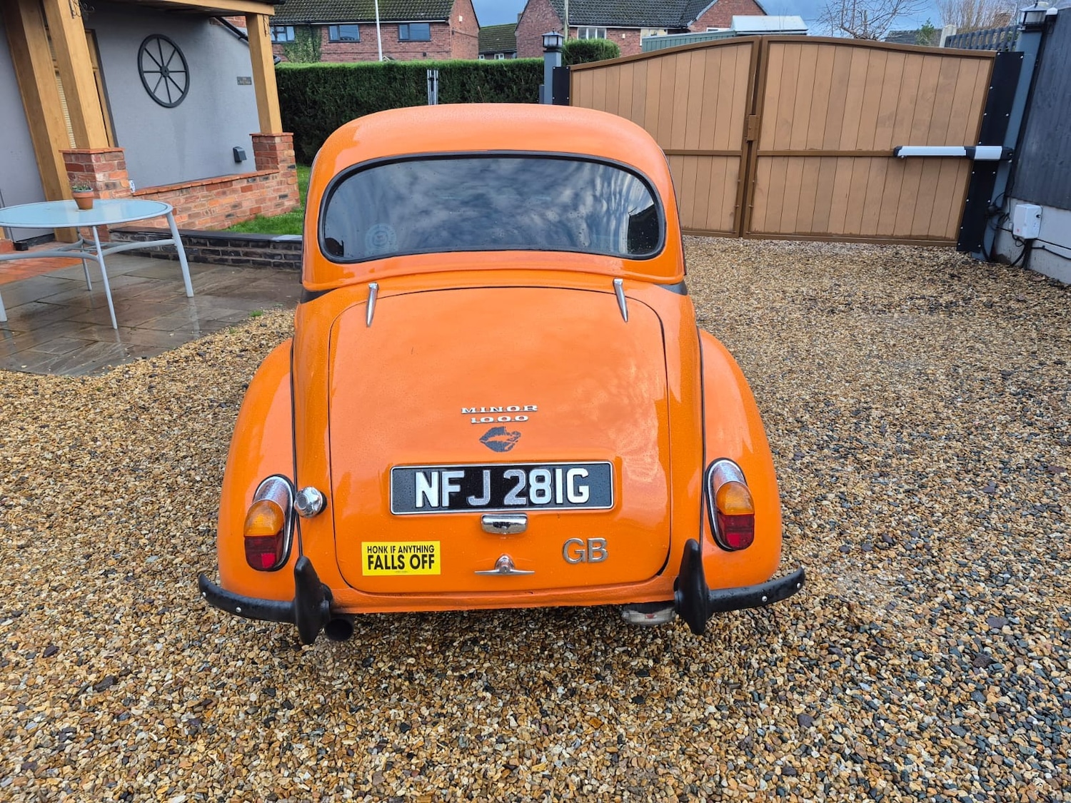 Used Morris Minor 1969 for sale - 76883964: Photo 8