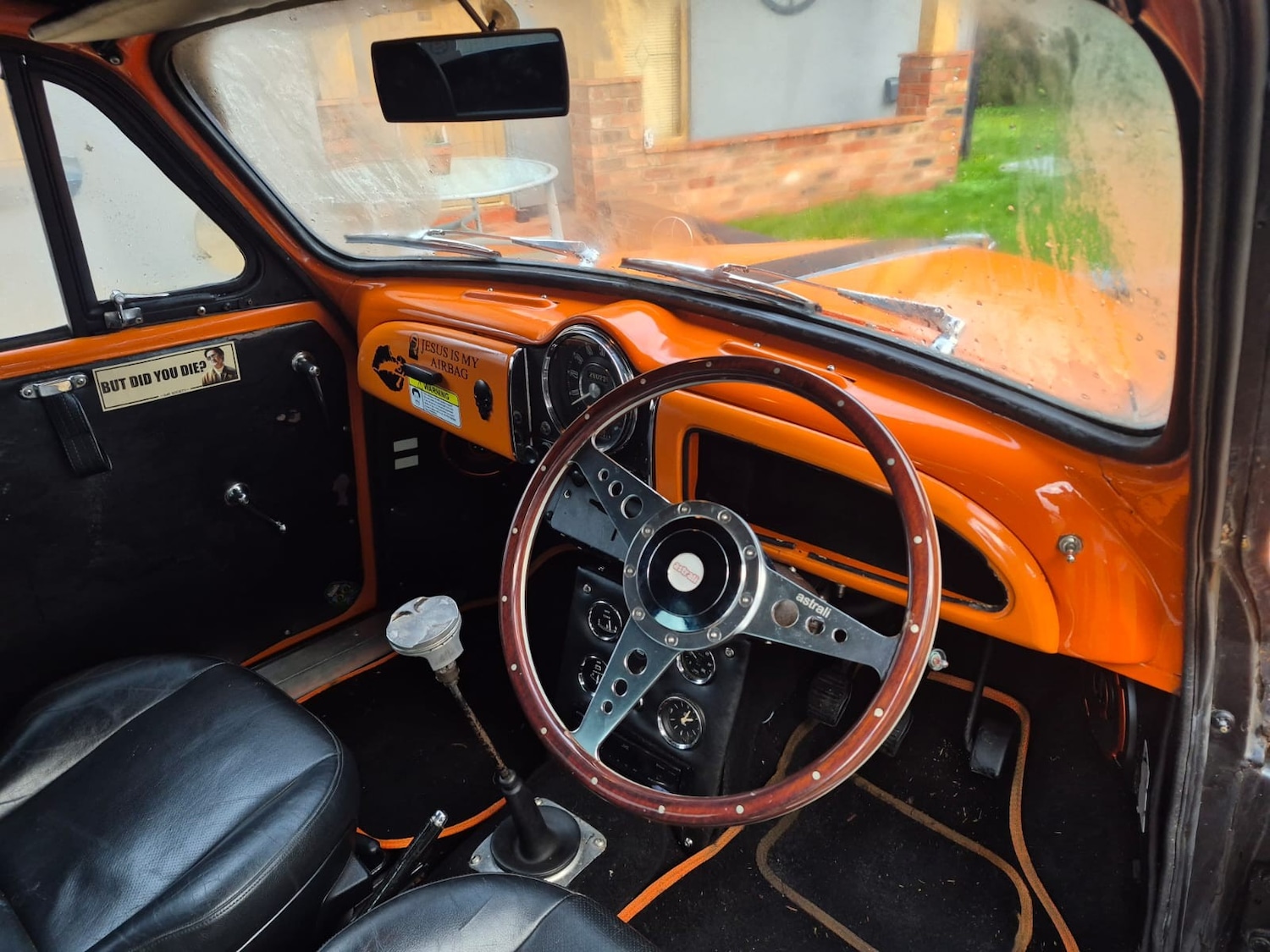 Used Morris Minor 1969 for sale - 76883964: Photo 9