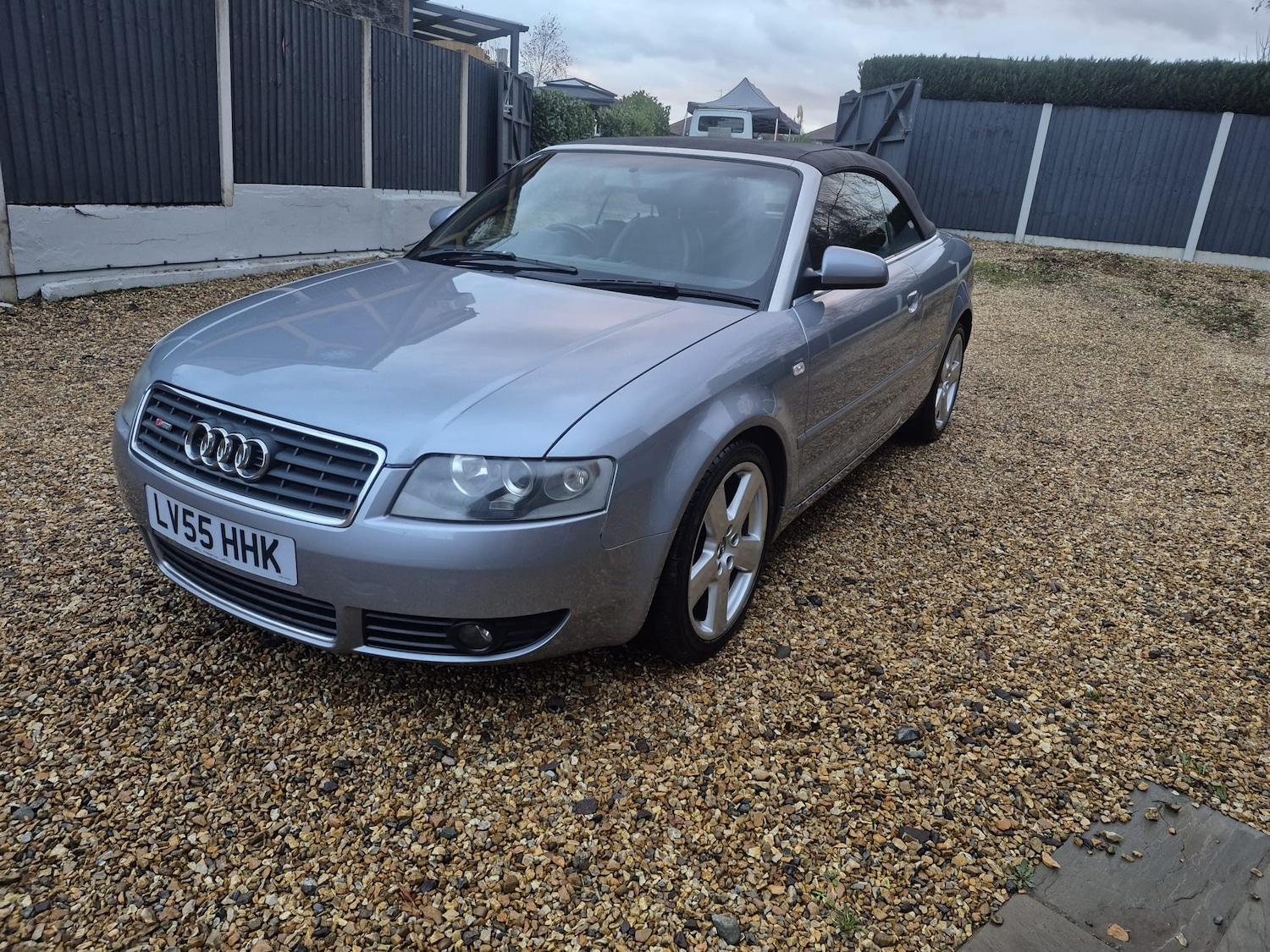 Used Audi A4 2005 for sale - 77048363: Photo 13