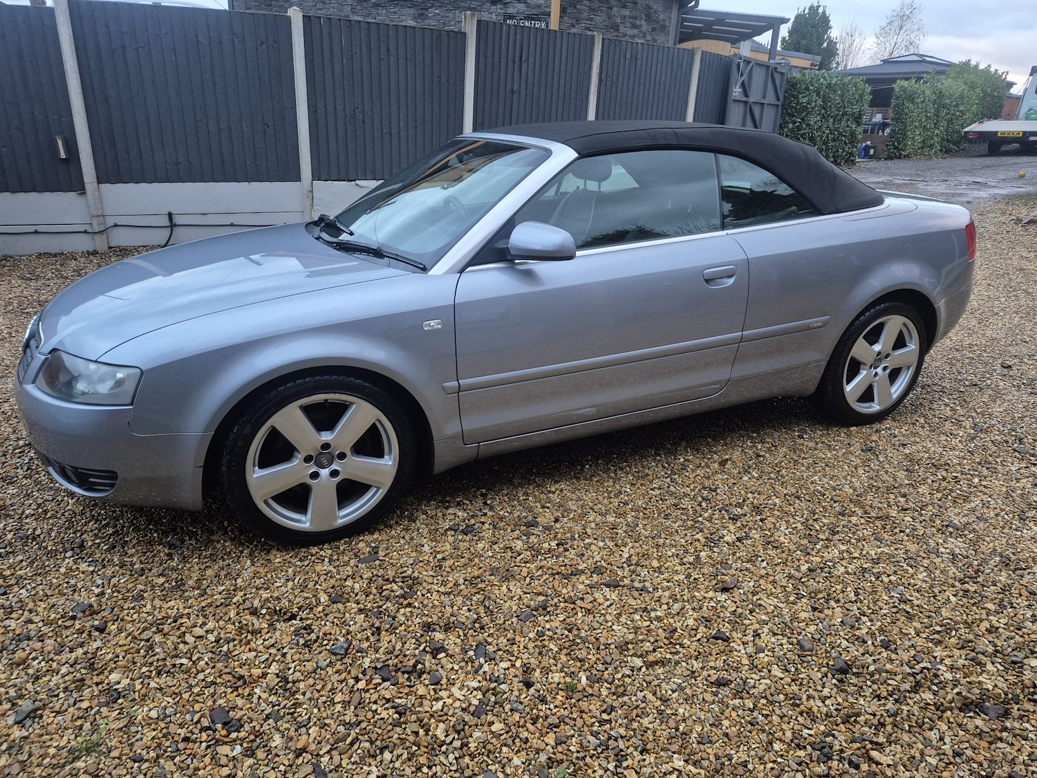 Used Audi A4 2005 for sale - 77048363: Photo 14