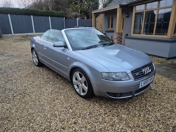 2005 (55) - 1.8T S Line 2dr