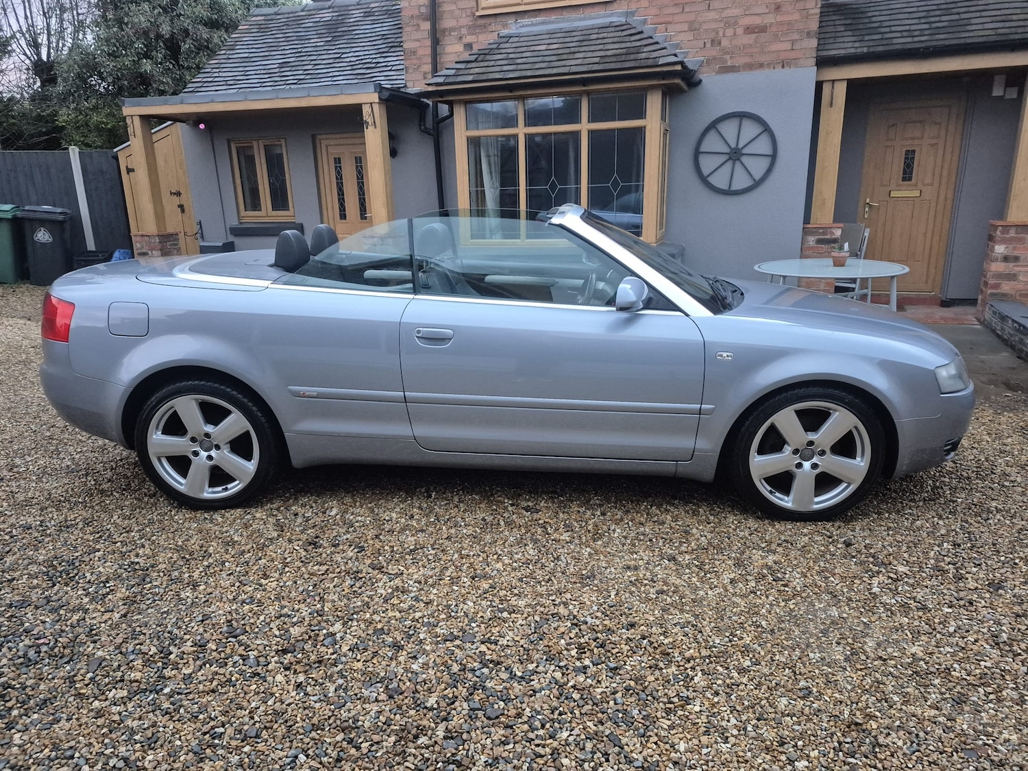 Used Audi A4 2005 for sale - 77048363: Photo 2