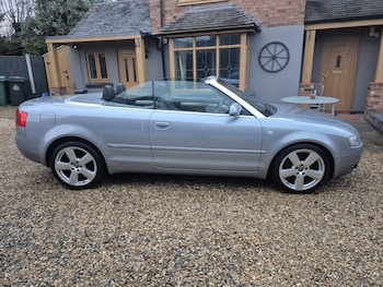 Used Audi A4 2005 for sale - 77048363: Photo