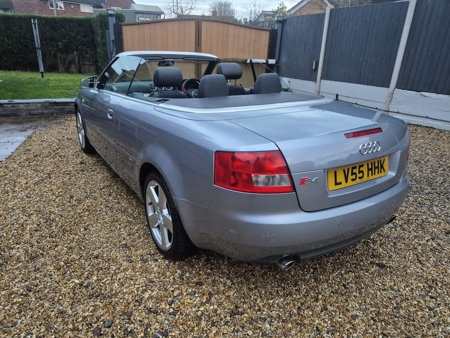 Used Audi A4 2005 for sale - 77048363: Photo 4