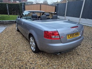 Used Audi A4 2005 for sale - 77048363: Photo