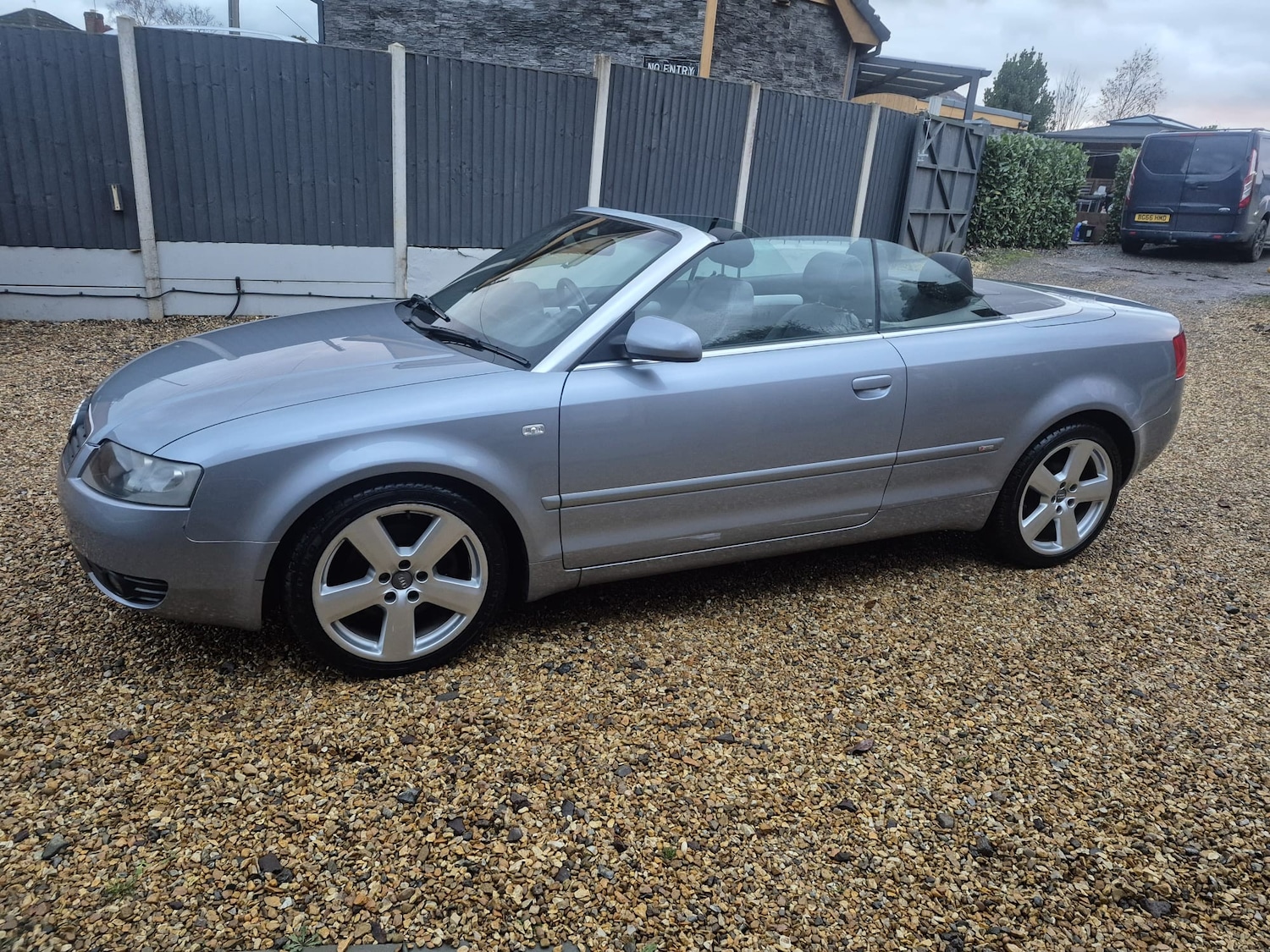 Used Audi A4 2005 for sale - 77048363: Photo 6