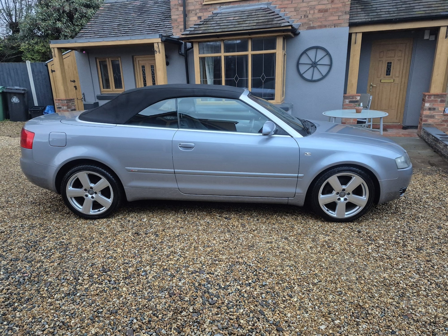 Used Audi A4 2005 for sale - 77048363: Photo 8