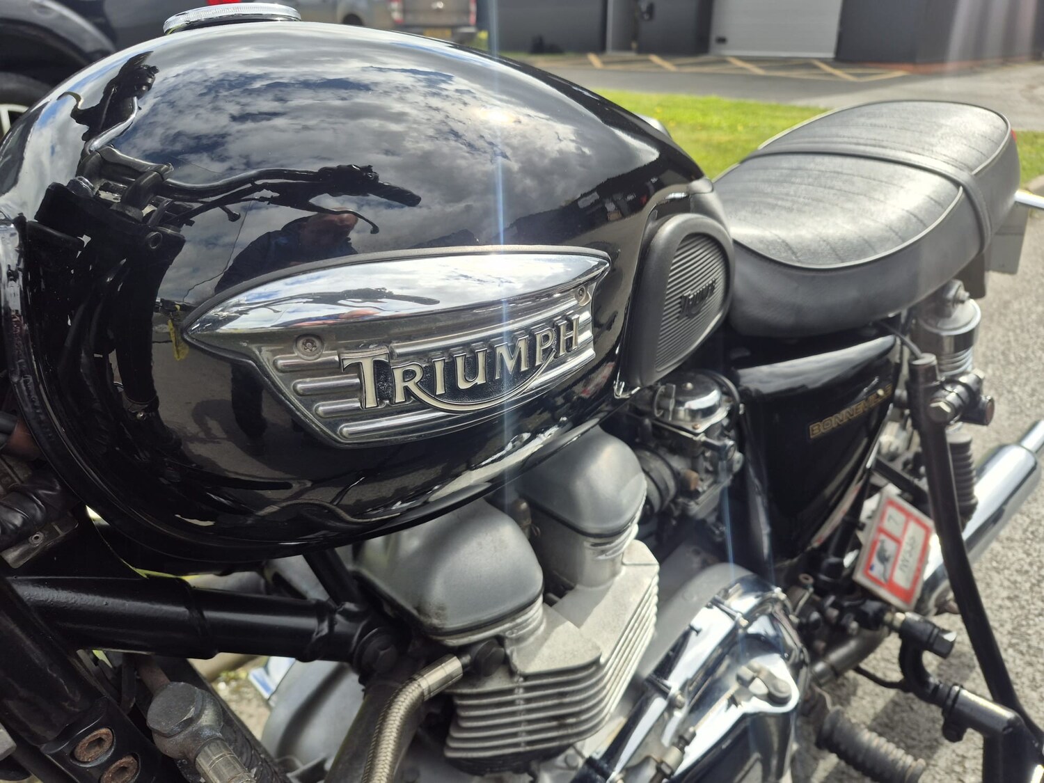 Triumph Bonneville
