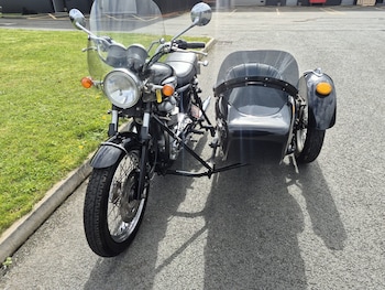 Used Triumph Bonneville 2003 for sale - bike-78268060: Photo