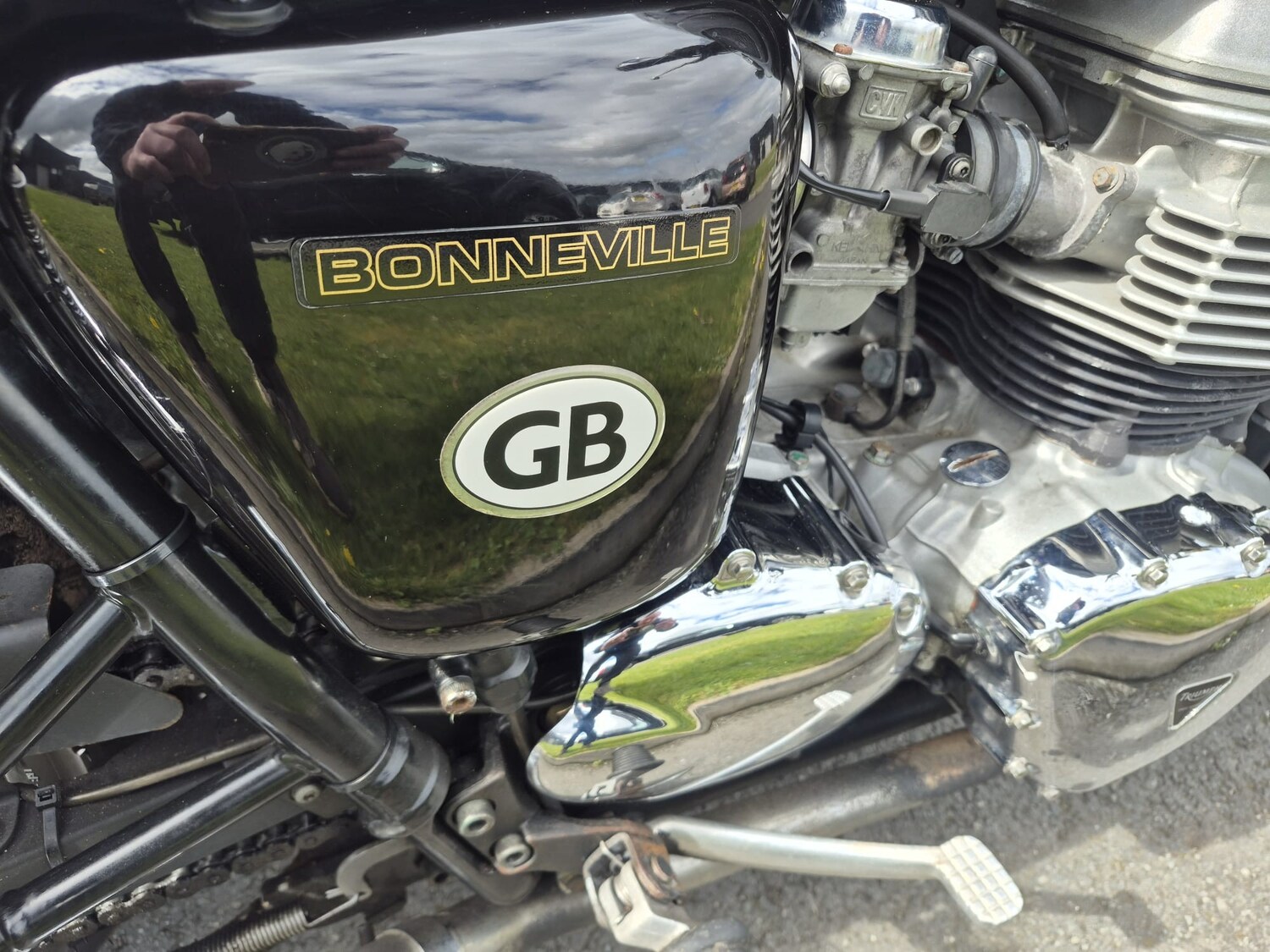 Triumph Bonneville