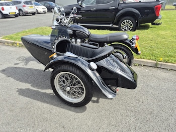 Used Triumph Bonneville 2003 for sale - bike-78268060: Photo