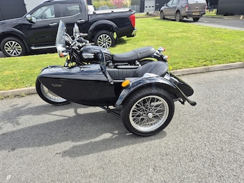 Used Triumph Bonneville 2003 for sale - bike-78268060: Photo