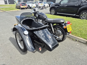 Used Triumph Bonneville 2003 for sale - bike-78268060: Photo