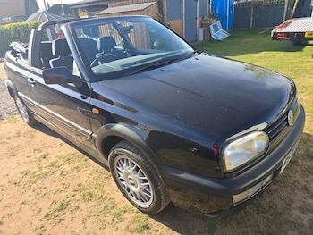 Used Volkswagen Golf 1997 for sale - 77323893: Photo