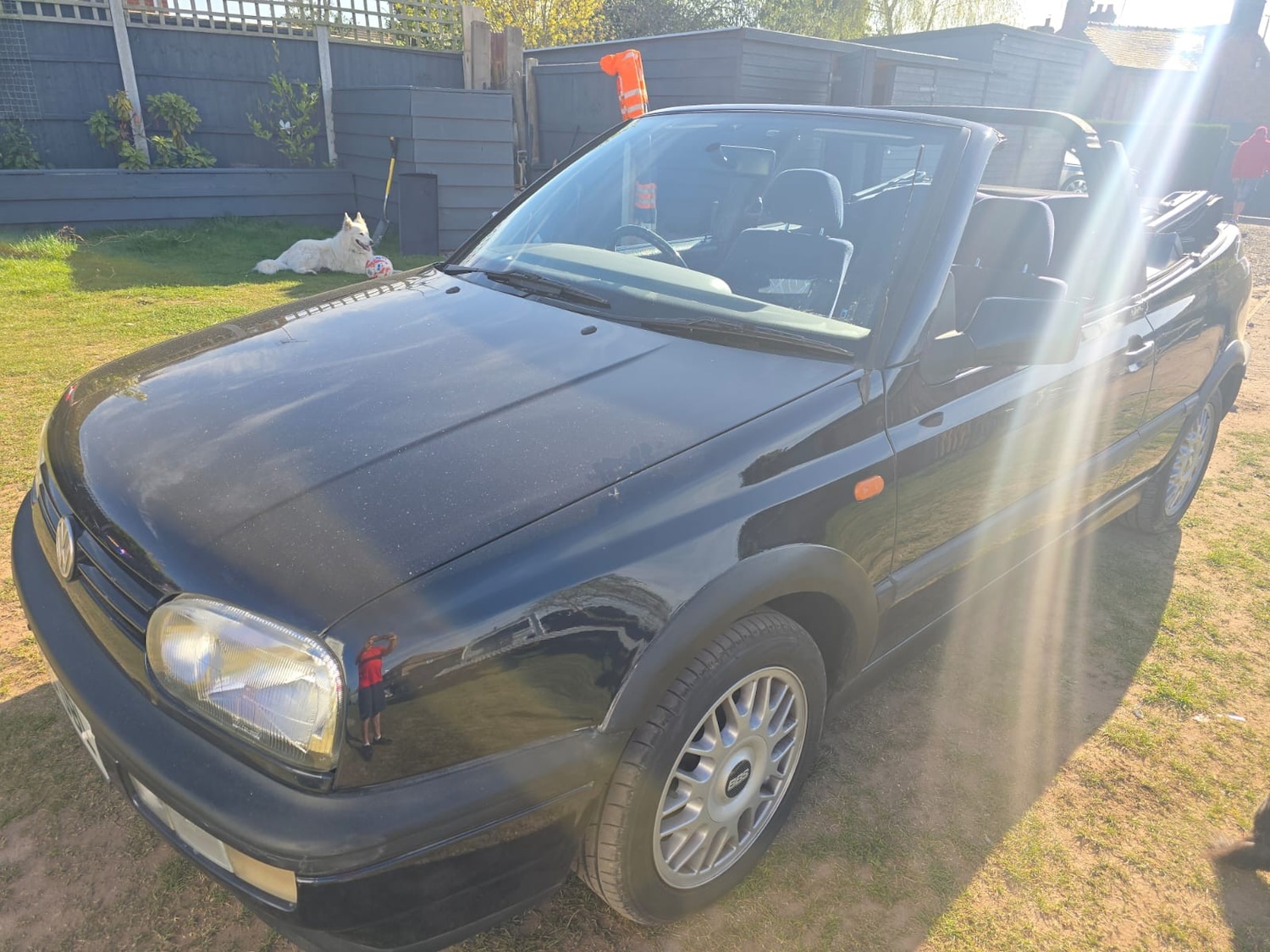 Used Volkswagen Golf 1997 for sale - 77323893: Photo 3