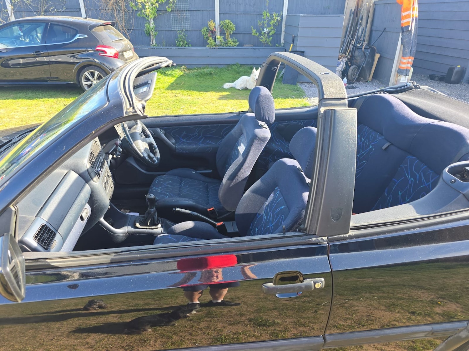 Used Volkswagen Golf 1997 for sale - 77323893: Photo 6