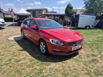Used Volvo V60 2014 for sale - 75100765: Photo