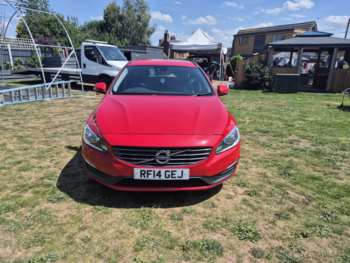 Used Volvo V60 2014 for sale - 75100765: Photo