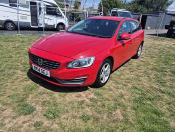 Used Volvo V60 2014 for sale - 75100765: Photo