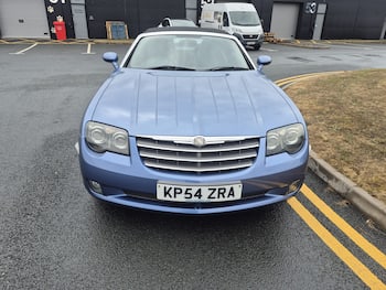 Used Chrysler Crossfire 2004 for sale - 79719331: Photo