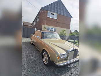 Used Rolls-Royce Silver Shadow 1978 for sale - 79023763: Photo