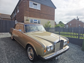 Used Rolls-Royce Silver Shadow 1978 for sale - 79023763: Photo