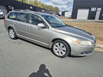 Used Volvo V70 2007 for sale - 79599788: Photo