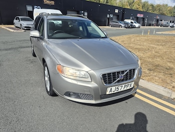 Used Volvo V70 2007 for sale - 79599788: Photo