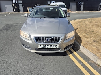 Used Volvo V70 2007 for sale - 79599788: Photo