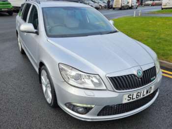 2011 (61) - 2.0T FSI vRS 5dr