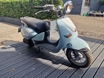 Used Aprilia Habana 2003 for sale - bike-79030476: Photo