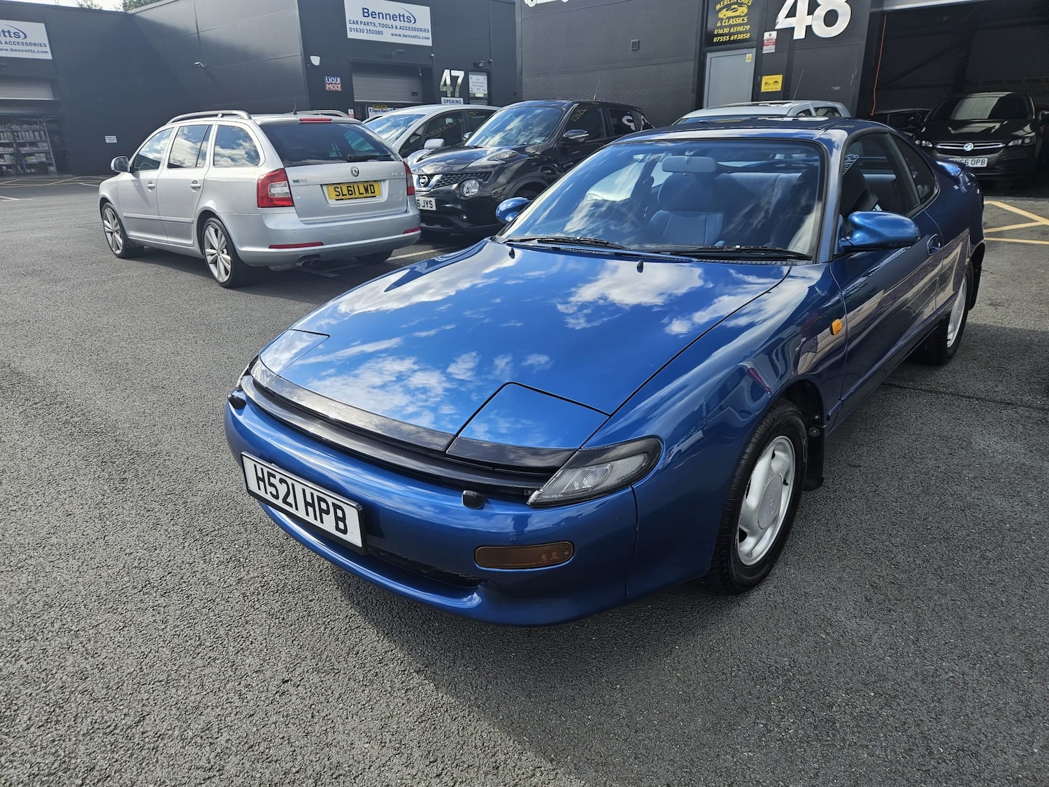 Vehicle 2