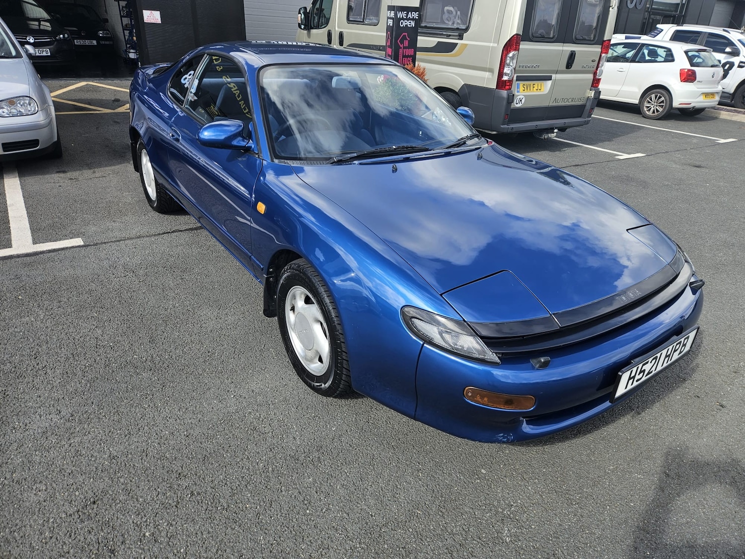 Vehicle 3