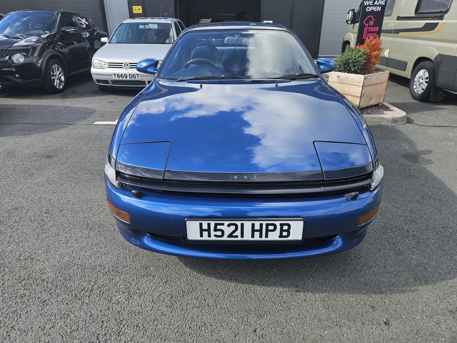 Vehicle 4