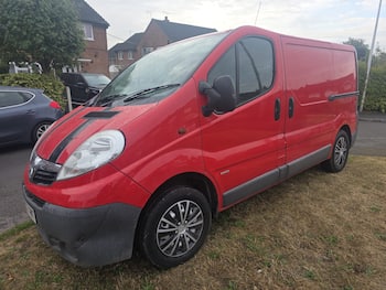 Used Vauxhall Vivaro 2013 for sale - 79656168: Photo