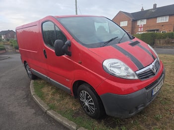 Used Vauxhall Vivaro 2013 for sale - 79656168: Photo