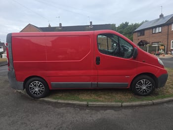 Used Vauxhall Vivaro 2013 for sale - 79656168: Photo