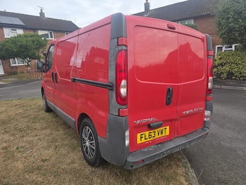 Used Vauxhall Vivaro 2013 for sale - 79656168: Photo